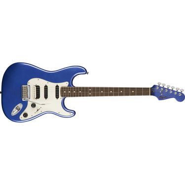 Guitarra Squier by Fender Stratocaster HSS Contemporánea Eléctrica Azul Océano Metálico 0370322573